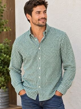 Vineyard Vines On the Go Performance Button Down Shirt